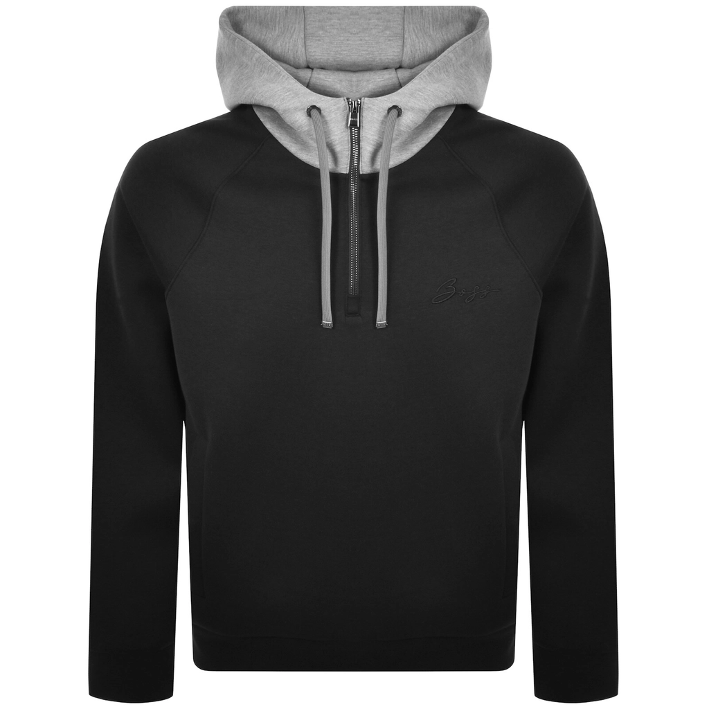 Hugo Boss BOSS C Stevens Hoodie Black